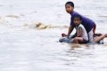 وفاة 8 أشخاص على الأقل في الفلبين بسبب الفيضانات والانهيارات الأرضية