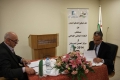 مستشفى النجاح الوطني الجامعي يوقع اتفاقية تعاون مع مركز الحسين الطبي لسرطان