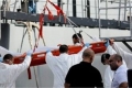 بالصور والفيديو... أنباء عن مقتل مئات الفلسطينيين بعد غرق سفينة في البحر المتوسط