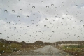 كميات الأمطار الهاطلة في فلسطين حتى صبيحة اليوم