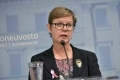 أثناء مؤتمر حول تسرب الغاز من “نورد ستريم”.. وزيرة الداخلية الفنلندية تفقد وعيها وتسقط (فيديو)
