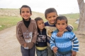 أطفال الأغوار: يواجهون ظروف الحياة بإبتسامة