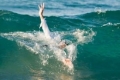 مصرع شاب من الخليل غرقا في بحر نتانيا