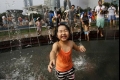 وفاة 10 أشخاص في موجة حر بشنغهاي الصينية