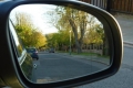 بالفيديو: كيف تكشف البقعة العمياء في مرآة سيارتك