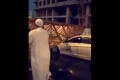 بالفيديو : سقوط رافعة أخرى خارج الحرم المكي