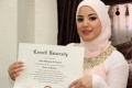 أصغر طبيبة في العالم فلسطينية عمرها 20 سنة
