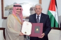 عباس يستقبل الأمير الوليد بن طلال في رام الله ويتفق معه على مشاريع في الأراضي ...