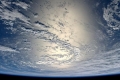 اليابان تطلق مسبارا فضائيا لبحث نشأة الأرض