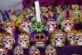 عيد الموتى بالمكسيك.. طقوس غرائبية للفرح بذكرى فقدان الأحبة