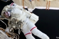 ناسا تنجح في مهمة نادرة لإصلاح عطل بمحطة الفضاء الدولية