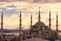كم عدد المساجد في اسطنبول ؟