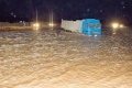 شاهد ماذا فعلت السيول في تبوك وشمال السعودية بعد الامطار الغزيرة