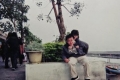بالصور: معلم تايواني انتظر 11 عاماً للزواج من تلميذته