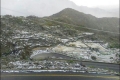بالصور.. الثلوج ترصع بعض الجبال السعودية بعد الأمطار الغزيرة