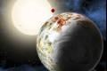 اكتشاف كوكب عملاق أثقل 17 مرة من الارض
