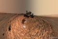 ناسا تنشر صورة سيلفى من فوق سطح المريخ
