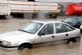 الامطار والفيضانات تغرق عشرات المنازل وتعطل الدوام في شمال العراق