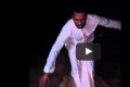 بالفيديو.. لحظة جرف السيول لـ«شاب» في السعودية