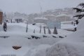 شاهد صور الكميات الهائلة من الثلوج والعاصفة الثلجية في لبنان