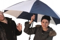 المظلة المقلوبة.. أحدث الابتكارات للحماية من الأمطار