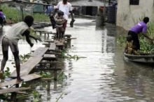 مصرع 14 شخصا في فيضانات جديدة بنيجيريا