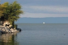 انخفاض منسوب بحيرة طبريا خلال تشرين اول بشكل غير مسبوق