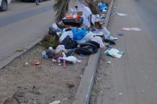 النفايات في غزة.. جهود البلديات تعرقلها الإمكانيات ولا مبالاة المواطنين