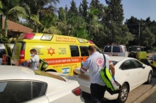 مقتل ضابطين إسرائيليين في اطلاق نار قرب اريحا