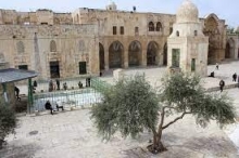 6 معالم اقتطعتها إسرائيل من المسجد الأقصى