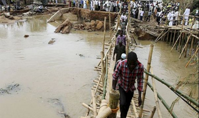 فيضانات تودي بحياة 148 في نيجيريا