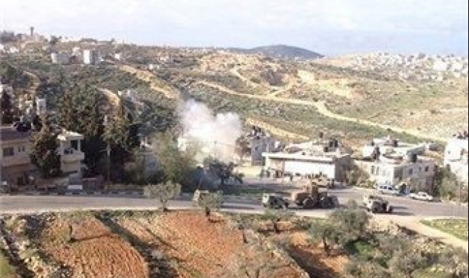 الاحتلال يغتال ناشطا من الجبهة الشعبية في رام الله