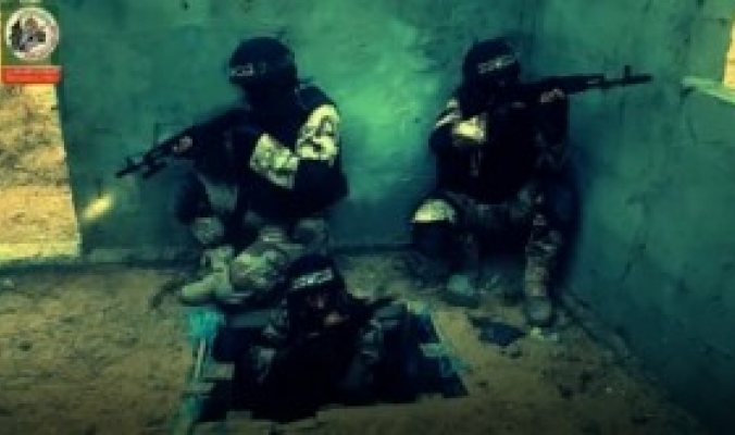 جيش الاحتلال يعترف :عملية ناحل عوز خطرة جداً وفيديو القسام حقيقي