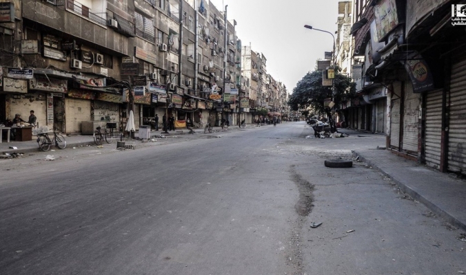 مرسوم رئاسي باقتطاع يوم عمل من موظفي السلطة لدعم اهل اليرموك في سوريا
