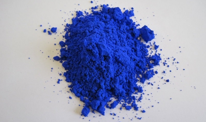 كيميائيون يصنعون درجة جديدة من اللون الأزرق &quot;عن طريق الصدفة&quot;