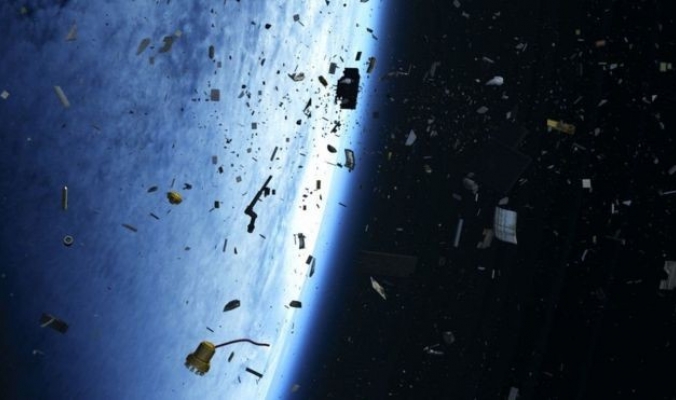 دراسة: كثرة النفايات باتت تشكل تهديدا للبعثات الفضائية