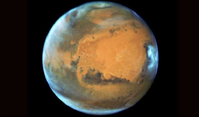 علماء الفلك يحلون لغز &quot;جداول المريخ&quot;