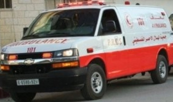 إصابة 11 مواطنا في حادثي سير منفصلين في جنين
