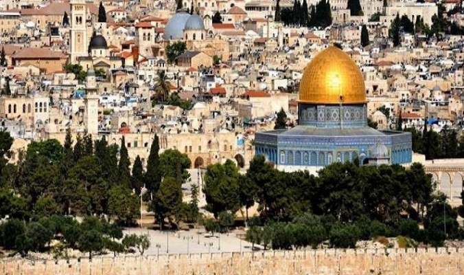 فلسطيني يسمّي توائمه &quot;قدس.. عاصمة.. فلسطين&quot;