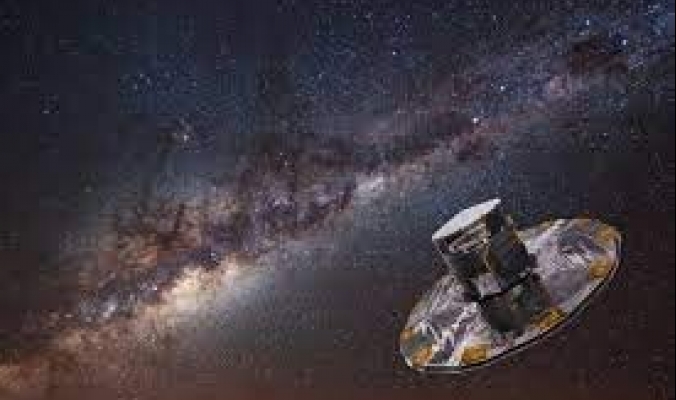حسب بيانات تلسكوب غايا.. مجرتنا أقدم بـ2 مليار سنة مما نعرف