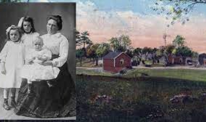 أول قاتلة متسلسلة في تاريخ أمريكا.. “الأرملة السوداء” التي قتلت 18 رجلاً ودفنتهم في مزرعتها