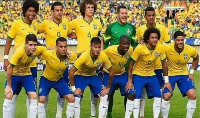 مدرب البرازيل يرشح 3 منتخبات للفوز بالمونديال