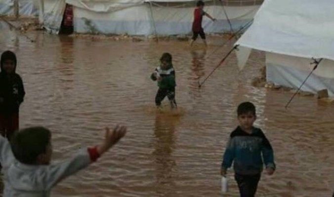 وفاة أكثر من 500 معظمهم أطفال في مخيم الهول بسوريا