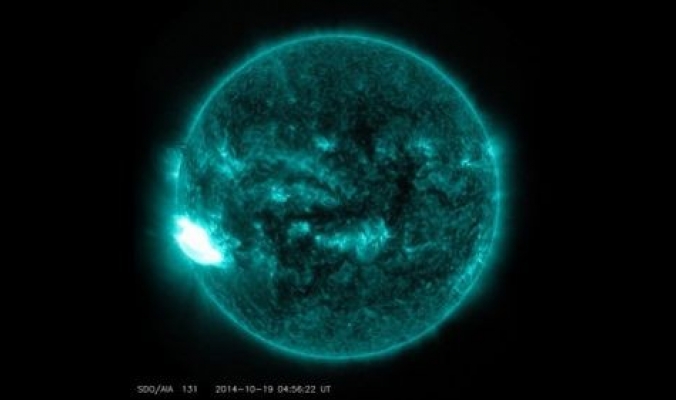 الشمس تطلق أحد أقوى انفجاراتها الشمسية هذا العام من نوع &quot;إكس كلاس&quot;
