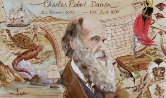 لماذا كان داروين يأكل كل حيوان يكتشفه ؟
