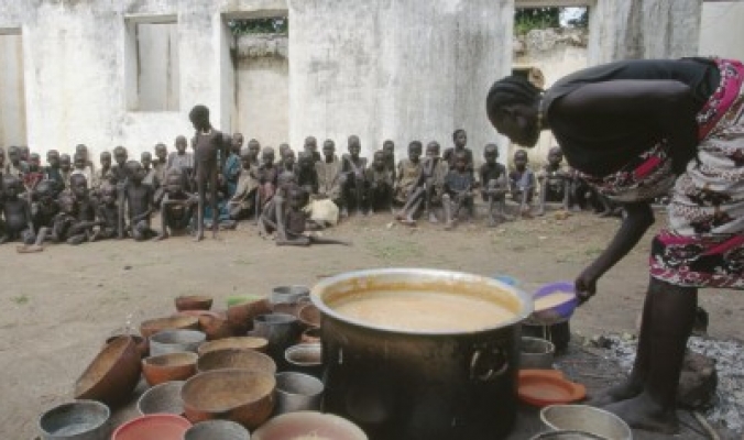 المجاعة تضرب جنوب السودان.. والجفاف يصل إلى الصومال وكينيا وإثيوبيا