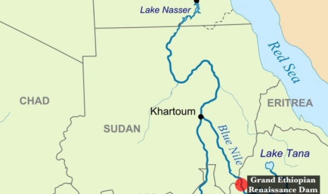 النيل يواجه حربًا على جبهتين، ومصر الخاسر الأكبر