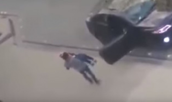 فيديو يثير ضجة بالأردن: شاب وفتاة يخدشان الحياء العام
