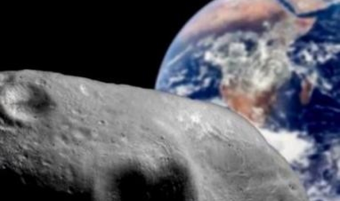 بالفيديو .. : 400 كويكب تتجه نحو الأرض تؤدي لفناء البشرية لو لم تغير مسارها