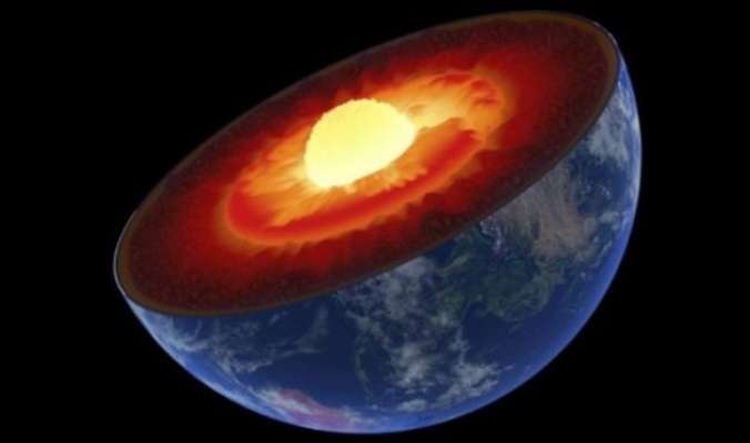 دراسة الصخور القديمة يحدد ميلاد النواة الداخلية لكوكب الأرض